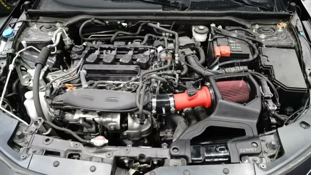 HD-CI1502 MST Performance Cold Air Intake System Honda Civic 11th 1.5t 2022-2024