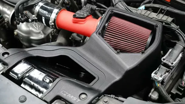 HD-CI1502 MST Performance Cold Air Intake System Honda Civic 11th 1.5t 2022-2024