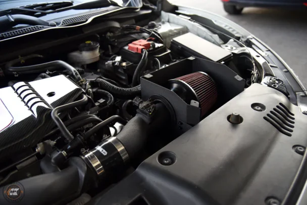HD-SI1501 MST Performance Cold Air Intake System Honda Civic SI 2017+