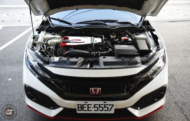 HD-SI1501 MST Performance Cold Air Intake System Honda Civic SI 2017+
