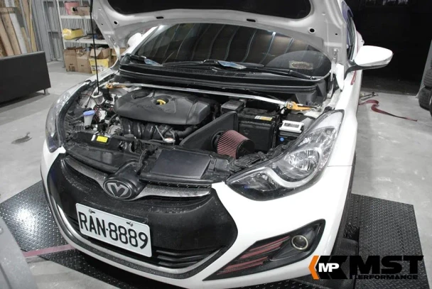 HYN-EL18 MST Performance Cold Air Intake System Hyundai Elantra 1.8L/2.0L 2011-2015
