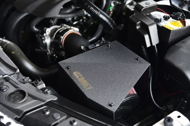 MZ-306 MST Performance Cold Air Intake System Mazda 3 1.5/1.6 (*Only for SG model) 2020