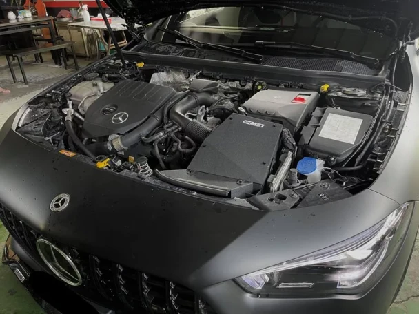 MB-A2506 MST Performance Cold Air Intake System Mercedes-Benz W177 A180 A200 1.3T 2019+