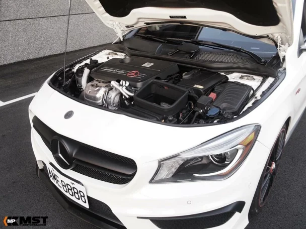 MB-A4501 MST Performance Cold Air Intake System Mercedes-Benz A45/CLA45 AMG