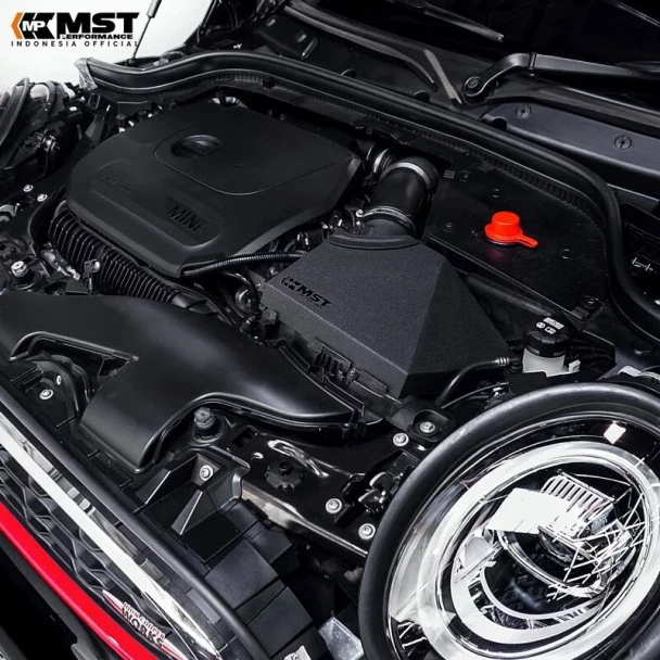 MI-F5602 MST Performance Cold Air Intake System Mini Cooper F55 F56 F57 2018+
