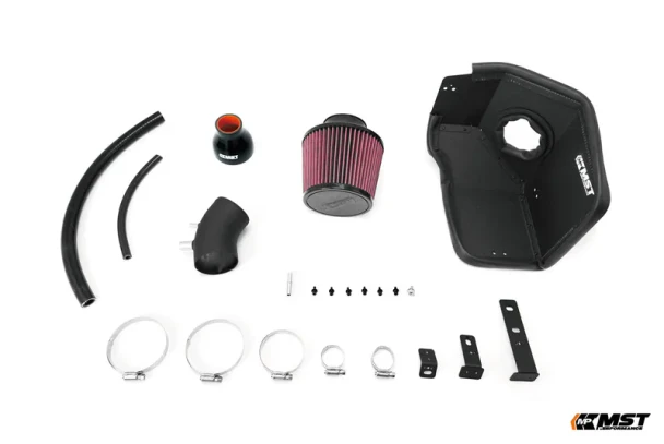 OPL-AS01 MST Performance Cold Air Intake System Opel Astra 1.2 2023+