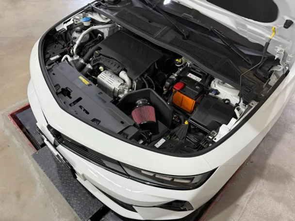 OPL-AS01 MST Performance Cold Air Intake System Opel Astra 1.2 2023+