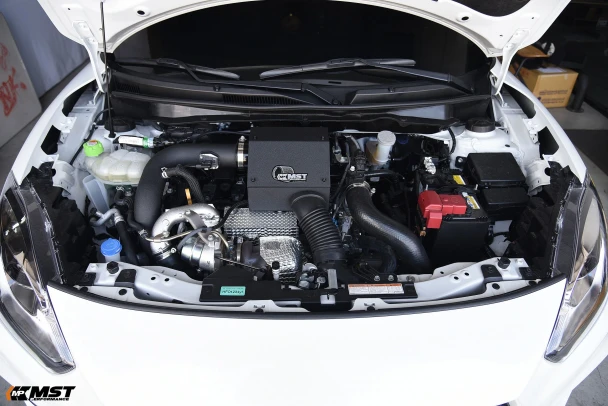 SUZ-SW06 MST Performance Cold Air Intake System Suzuki Swift 1.4T Hybrid Sport ZC33S 2021