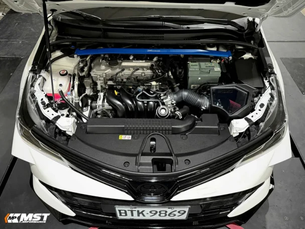 TY-AUS03 MST Performance Cold Air Intake System Toyota Corolla Altis 1.8 2020-2025