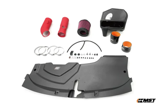TY-GRC05R MST Performance Cold Air Intake System Toyota GR Corolla 1.6 2023-2024