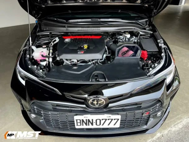 TY-GRC05R MST Performance Cold Air Intake System Toyota GR Corolla 1.6 2023-2024