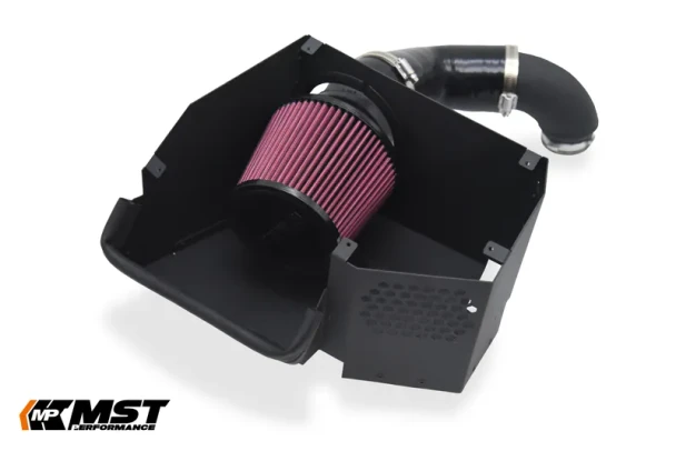VW-PG01L MST Performance Cold Air Intake System + Turbo Inlet Kit VW Polo GTI 2.0T 2018
