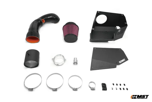 VW-MK802 MST Performance Cold Air Intake System + Inlet Kit VW Golf MK8 R 2021