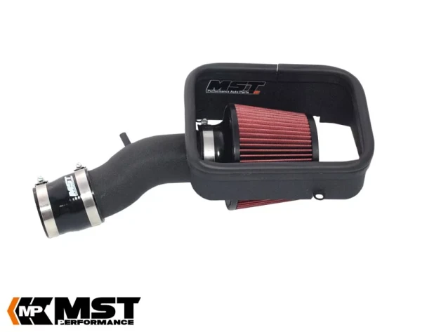 VW-MK602 MST Performance Single Charge Cold Air Intake System VW Golf MK6 1.4 TSI