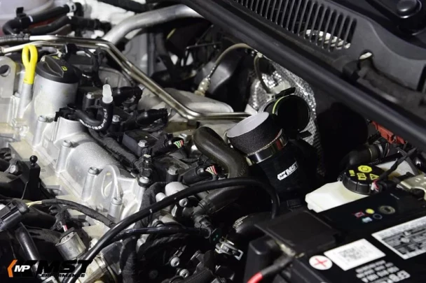 VW-MK708 MST Performance Turbo Intake Pipe VW EA211 1.2/1.4
