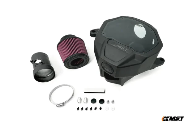 VOL-60091 MST Performance Cold Air Intake System Volvo S60/V60 T4 T5 T6 T8 2018-2020