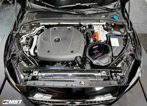 VOL-60091 MST Performance Cold Air Intake System Volvo S60/V60 T4 T5 T6 T8 2018-2020