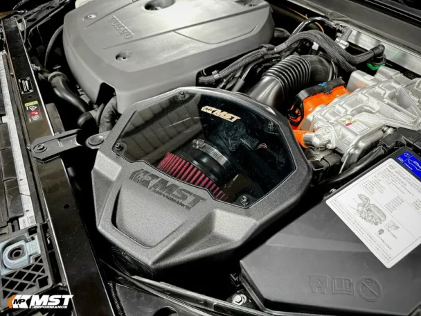 VOL-60091 MST Performance Cold Air Intake System Volvo S60/V60 T4 T5 T6 T8 2018-2020