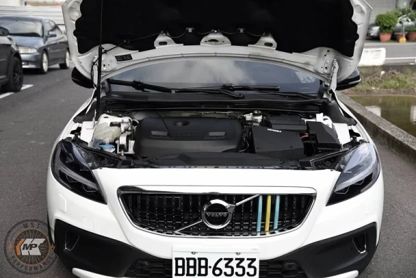 VOL-V4001 MST Performance Cold Air Intake System Volvo V40 T3 T4 T5 D4 2015-2020