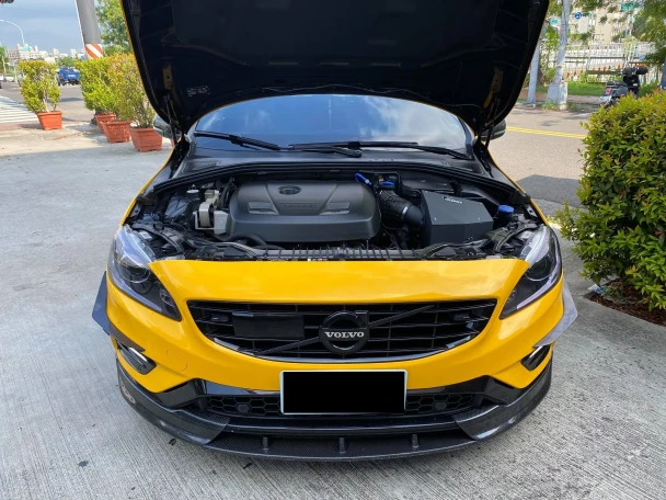 VOL-6006 MST Performance Cold Air Intake System Volvo S60/V60 Drive-E 2014-2018