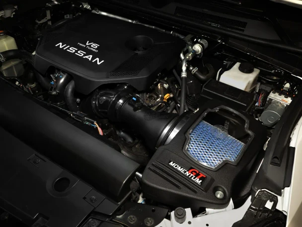 50-70130R aFe Power Momentum GT Cold Air Intake System w/ Pro 5R Filter - Nissan Patrol/Armada (Y63) 2025-2027