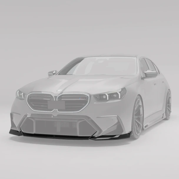 RevoZport Front Lip for BMW M5 G90, G99