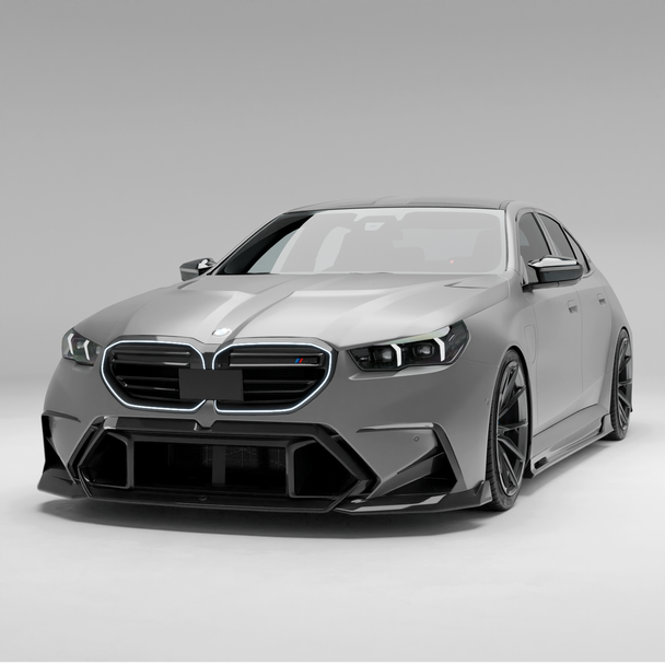 RevoZport Front Lip for BMW M5 G90, G99