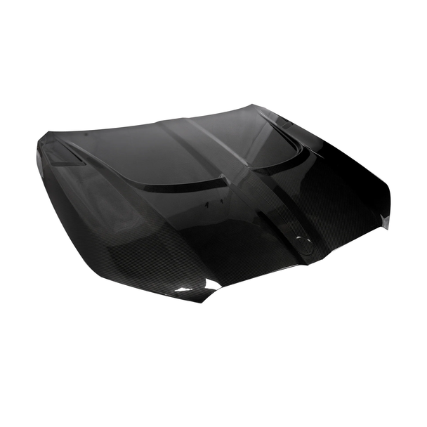 RevoZport Carbon Fiber Hood for BMW M5 G90, G99