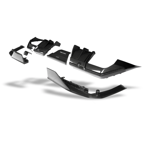 RevoZport Rear Diffuser for BMW M5 G90/G99