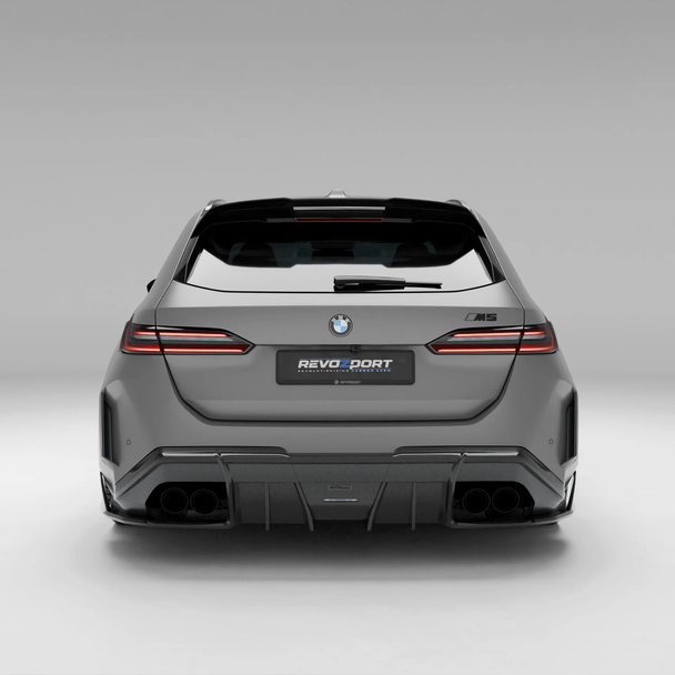 RevoZport Rear Diffuser for BMW M5 G90/G99