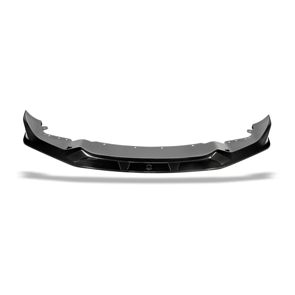 RevoZport Carbon Fiber Front Lip for BMW M2 F87 N55