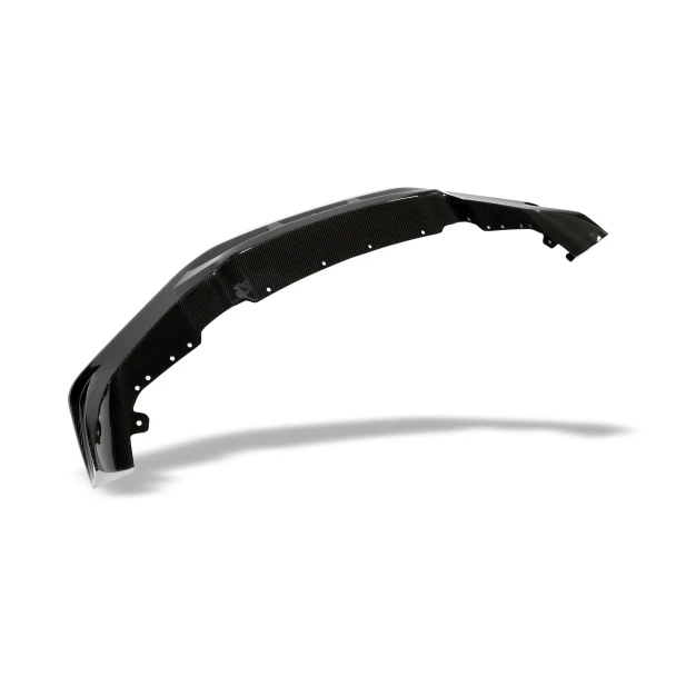RevoZport Carbon Fiber Front Lip for BMW M2 F87 N55