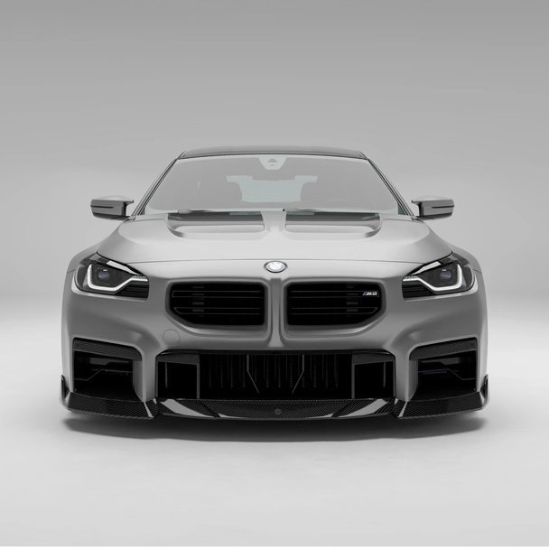 RevoZport Front Trim for BMW M2 G87