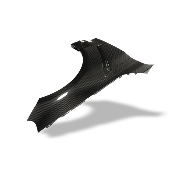 RevoZport Carbon Fiber Side Fenders for BMW M2 G87