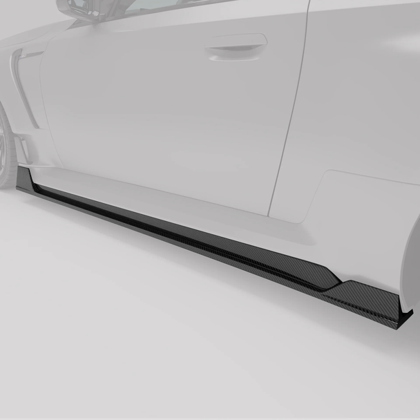 RevoZport Side Skirts for BMW M2 G87
