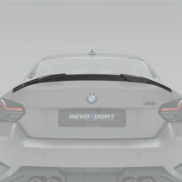 RevoZport Spoiler for BMW M2 G87