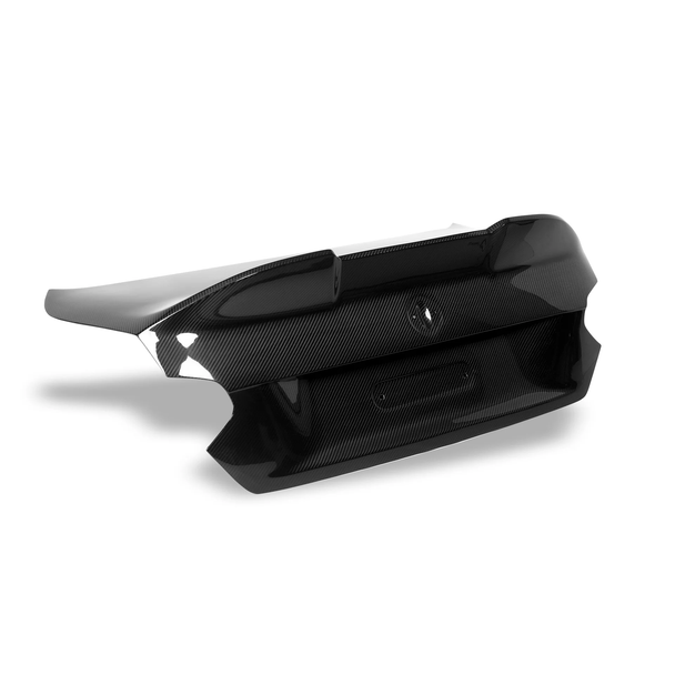 RevoZport Carbon Fiber Trunk Lid for BMW M2 G87