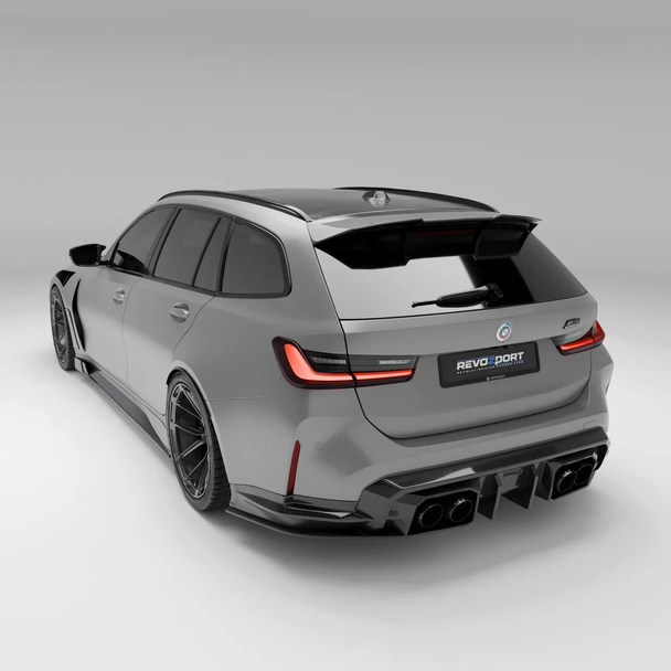 RevoZport Roof Spoiler for BMW M3 G81