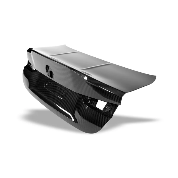 RevoZport Carbon Fiber Trunk Lid for BMW M4 G82
