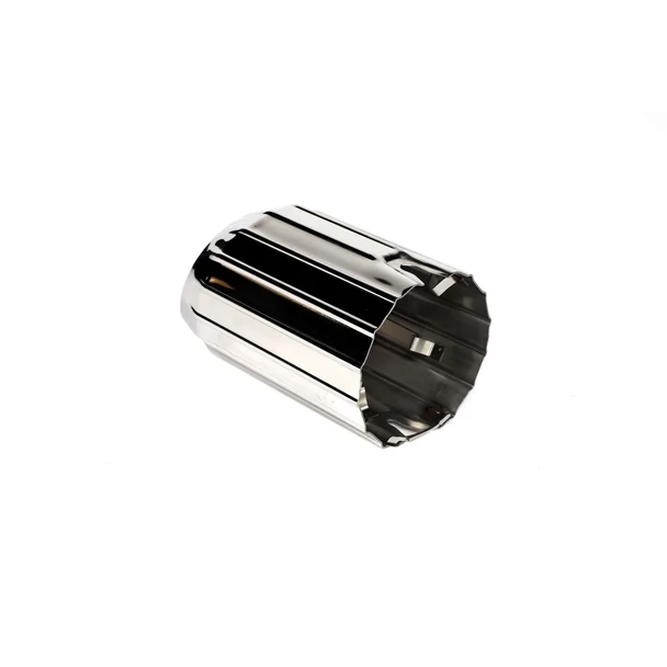 RevoZport Stainless Steel Tailpipe Tips for BMW M2 G87, BMW M3 G80/G81, BMW M4 G82/G83
