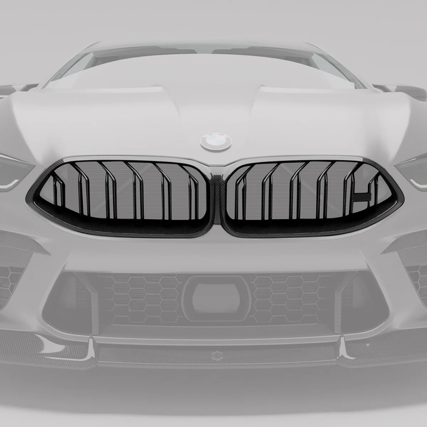 RevoZport Front Grille for BMW M8 F91/F92/F93