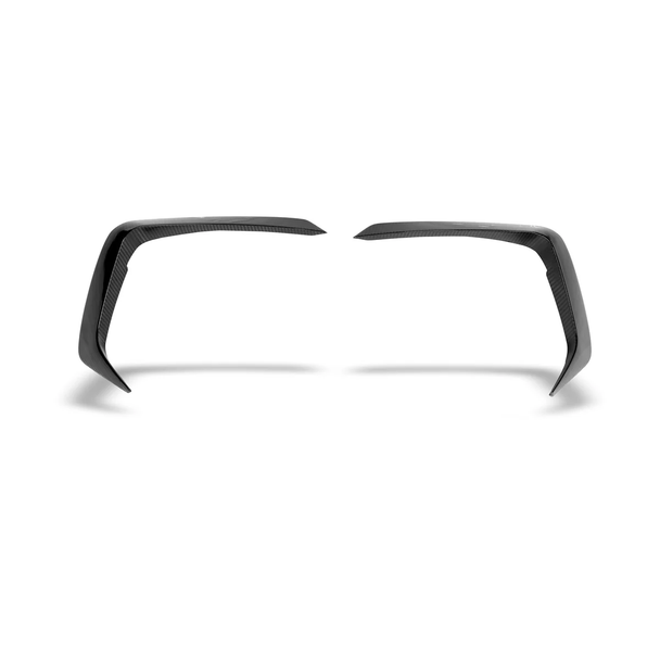 RevoZport Canards for BMW M8 F91/F92/F93