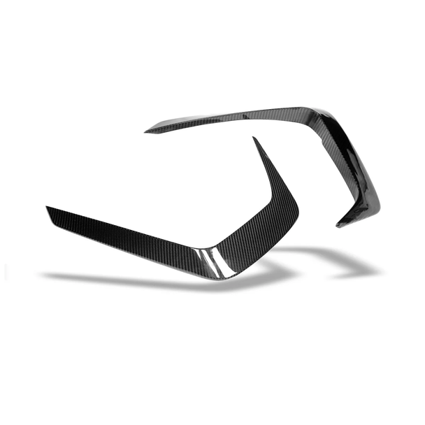 RevoZport Canards for BMW M8 F91/F92/F93