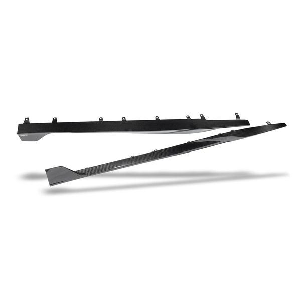 RevoZport Side Skirts for BMW M8 F91/F92