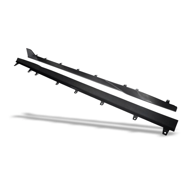 RevoZport Side Skirts for BMW M8 F93