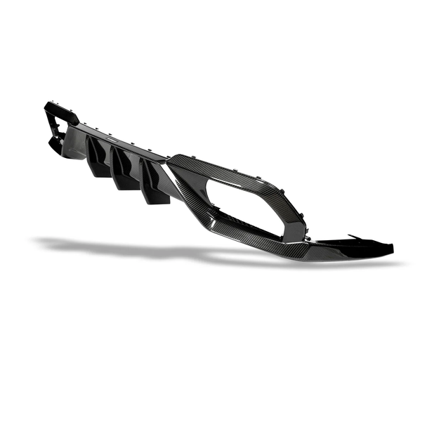 RevoZport Rear Diffuser for BMW M8 F91/F92