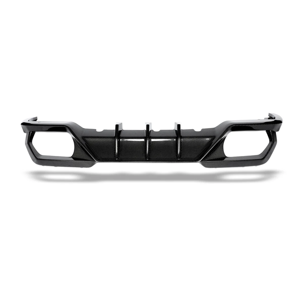 RevoZport Rear Diffuser for BMW M8 F91/F92