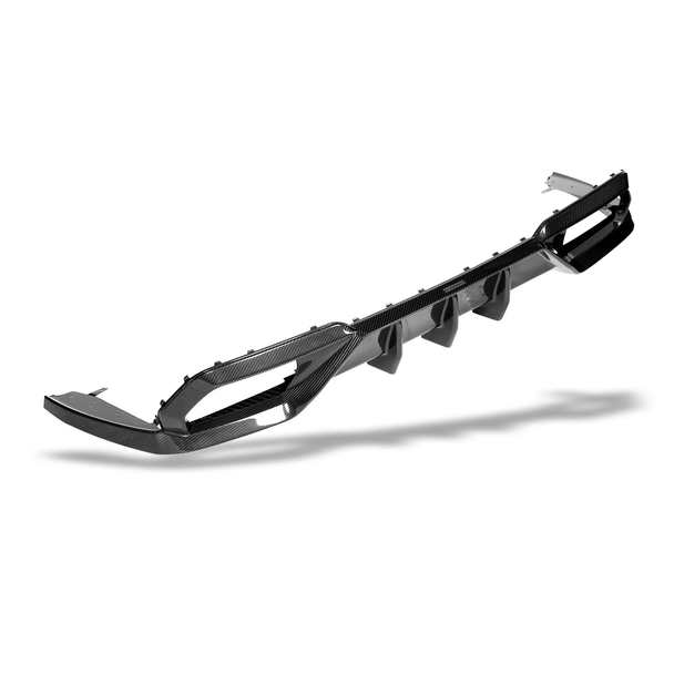 RevoZport Rear Diffuser for BMW M8 F93