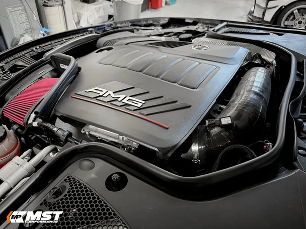 MB-GT4301 MST Performance Cold Air Intake System Mercedes GT43 X290 M256 3.0