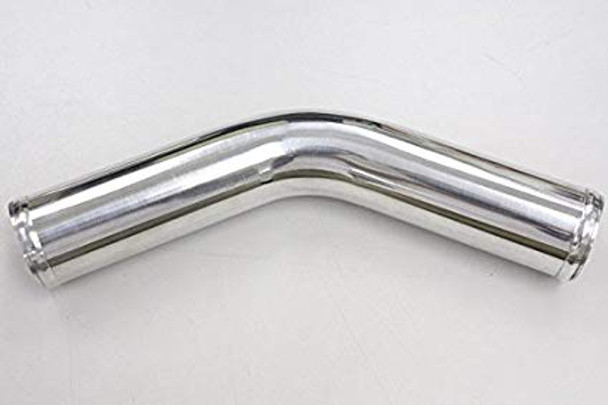 Autobahn88 45 DEGREE ELBOW  2.5 INCH,  ALU Short Pipes